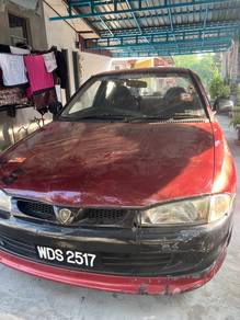 Proton Wira A/B GL in Tumpat, KTN