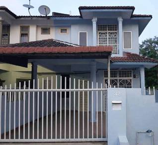 2-storey Terraced House For Rent in Telok Panglima Garang,SGR