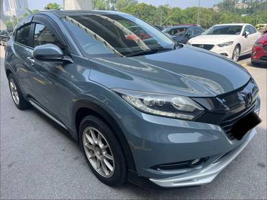 2017 Honda HR-V V