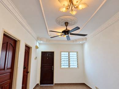 Flat For Sale in Bandar Tasik Selatan,KUL