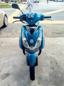 Suzuki Skydrive