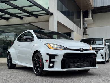 Toyota GR Yaris RZ HIGH PERFORMANCE in Subang Jaya, SGR