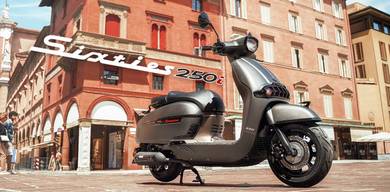 Keeway SIXTIES 250