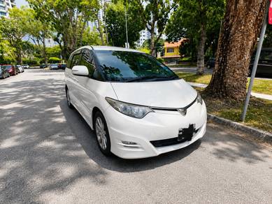 Toyota Estima AERAS in Sungai Petani, KDH