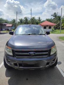 Ford Ranger XLT (HI RIDER) in Gemencheh, NSN