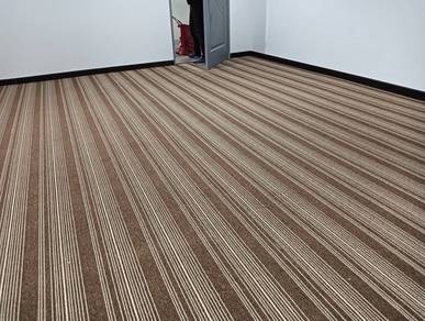 Carpet promosi