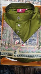 baju melayu Elrah