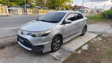 Toyota Vios TRD SPORTIVO in Kota Bharu, KTN
