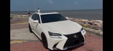 Lexus GS 350 LUXURY in Johor Bahru, JHR