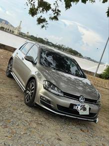 Volkswagen Golf TSI in Kelana Jaya, SGR