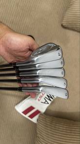 HONMA TW757P Irons & TW757 Driver