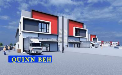 Warehouse / Factory For Sale in Bukit Minyak,PNG