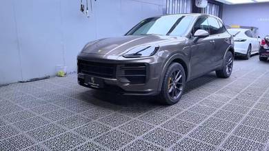 Porsche Cayenne 958 Convert to 2024 tubor