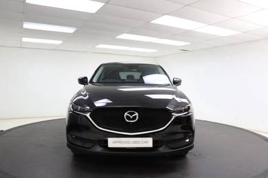 Mazda CX-5 G GVC PLUS MID in Glenmarie, SGR