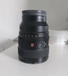 Sony 85mm f1.4 GM mark ii lens