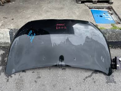 No 20-11-2 Mitsubishi Mirage A05A Front Bonnet Jpn