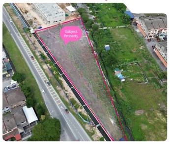 Commercial Land in Klang, SGR