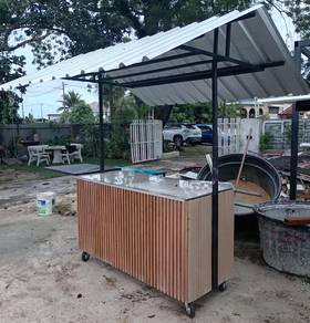 Garden Hut