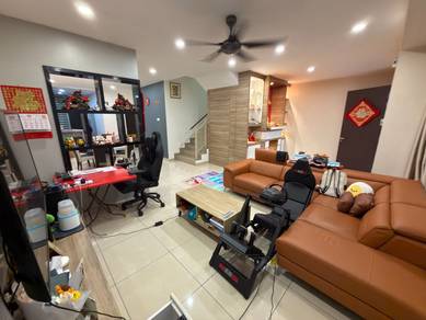 2-storey Terraced House For Sale in Johor Bahru,JHR