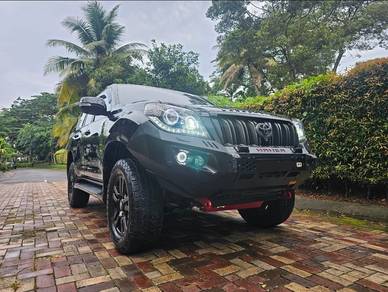 Toyota Prado PRADO in Gelang Patah, JHR