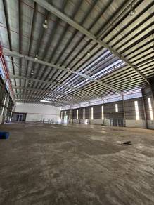 Warehouse / Factory For Rent in Kapar,SGR