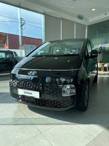 Hyundai Staria MAX in Seremban, NSN