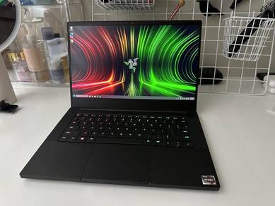 Razer Blade 14 RTX 3080