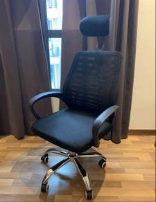 (New stock)Office chair, study chair, kerusi ofis