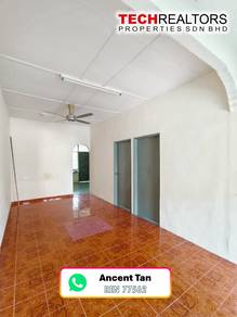 1-storey Terraced House For Rent in Sungai Petani,KDH