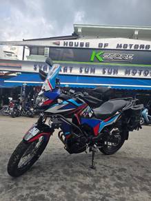 Kawasaki Versys-X 250