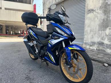 Honda RS150R
