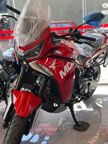 Moto Morini X-CAPE 1200