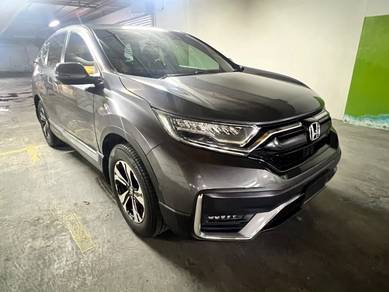 Honda CR-V 2WD in Serdang, SGR