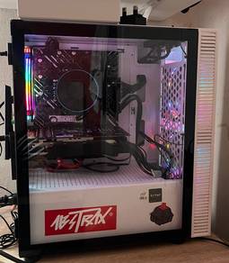 gaming pc padu