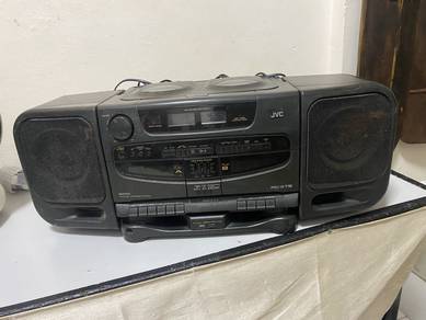 old boombox