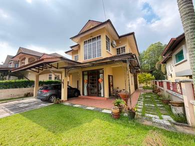 Bungalow House For Sale in Rawang,SGR