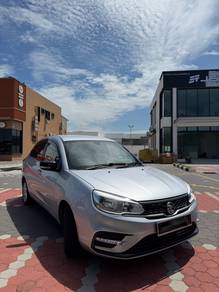 Proton Saga Premium PREMIUM AT in Perai, PNG