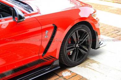 Mustang GT350 Side Fender MP Concept Bodykit