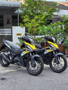 Honda RS150R