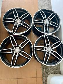 Mercedes AMG Sport Rims