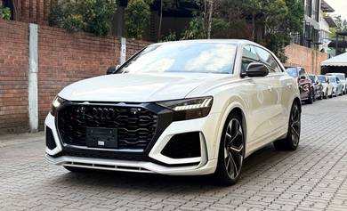 Audi RS Q8 TFSI QUATTRO in Petaling Jaya, SGR