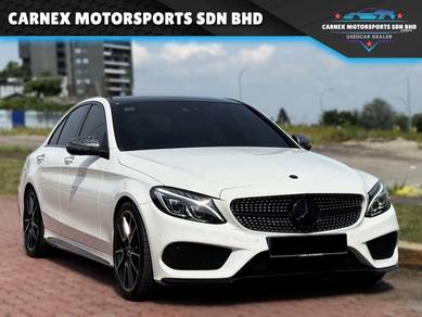 Mercedes Benz C350E 350E AMG LINE (CKD) in Seri Kembangan, SGR