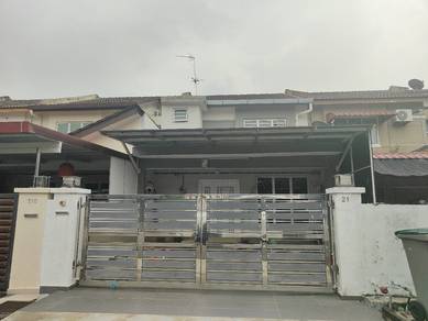 2-storey Terraced House For Rent in Seremban,NSN