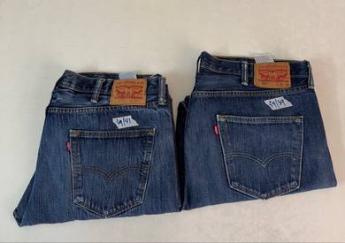 Levi’s 501 sz 38 Combo:…