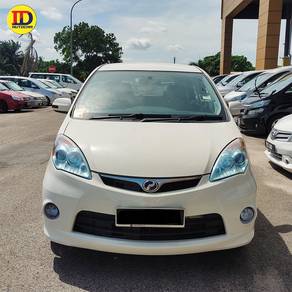 Perodua Alza EZi in Segamat, JHR