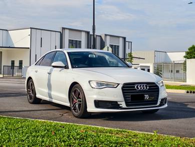 Audi A6 TFSI in Johor Bahru, JHR