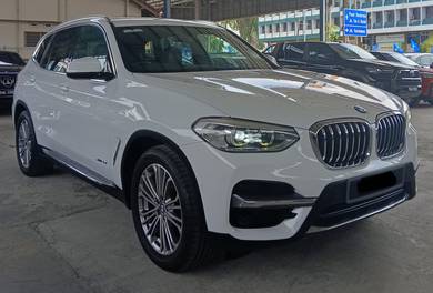 BMW X3 xDrive30i in Johor Bahru, JHR