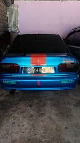 Proton Wira GL in Bau, SWK