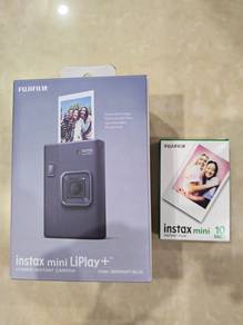 Brand New Sealed FUJIFILM Instax Mini LiPlay