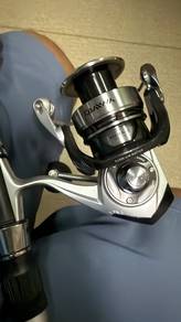 Daiwa Catalina 4000 Spinning Reel